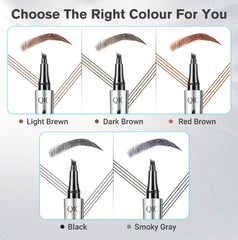3D Waterproof Microblading Eyebrow Pen (Free Shipping)