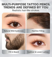3D Waterproof Microblading Eyebrow Pen (Free Shipping)