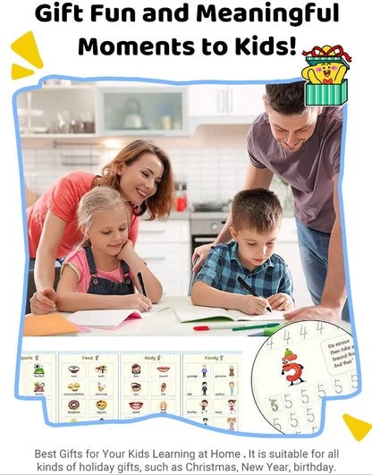 💥 Last Day! Special Sale📓 Children's Magic Copybooks