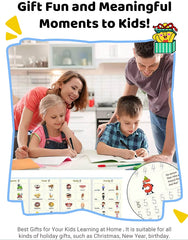 💥 Last Day! Special Sale📓 Children's Magic Copybooks