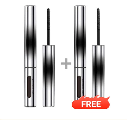 💖Buy 2 Get 1 Free💖New Iron Brush Waterproof Curling Mascara