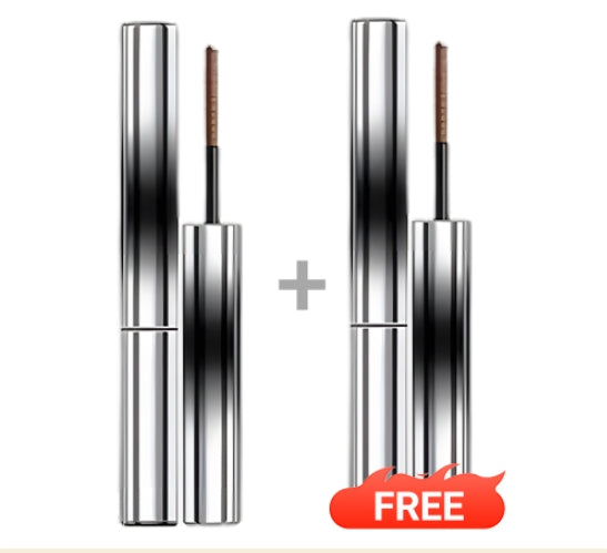 💖Buy 2 Get 1 Free💖New Iron Brush Waterproof Curling Mascara
