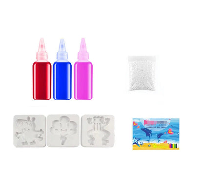 🔥CHRISTMAS SALE 49% OFF🎅3D Magic Eco-friendly Water ELF🦀🐟