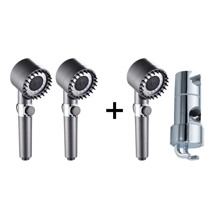 🔥While Supplies Last 40% OFF!🎉🚿Multi-functional High Pressure Shower Head Set