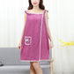 🔥HOT SALE 49% OFF 🎁Plus Size Women's Wearable Shower Skirt