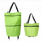💥Last Day Special Sale 49% OFF👚 Foldable Grocery Cart Bag – The Rolling Shopping Bag That Saves Your Back