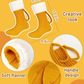 🎅Christmas HOT SALE💞50K+ SOLD!✨3D Knitted Beer Cup Novelty Socks