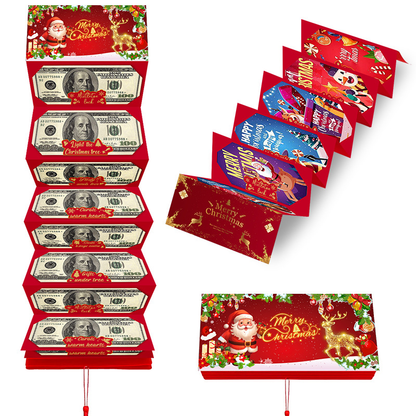 🎅Christmas HOT SALE💞50K+ SOLD!✨Christmas Cash Gift Envelope