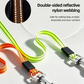 🐾 Dual Retractable Double Dog Leash