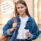 📿Pearl Dress Clips 4 Style Back Cinch Clips Set Vintage Sweater Pearl Brooch Dress Shirt Ties for Women Sweater Cardigan💎