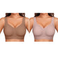 🎁Last Day Promotion 50% OFF ✨🏆Super firming bra | Women Wirefree Seamless Bras 👍No more sagging breasts