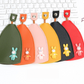🐇Car Key Case,  Creative Pull-Out Key Case Cover, PU Leather Large-Capacity Car Key Protective Bag