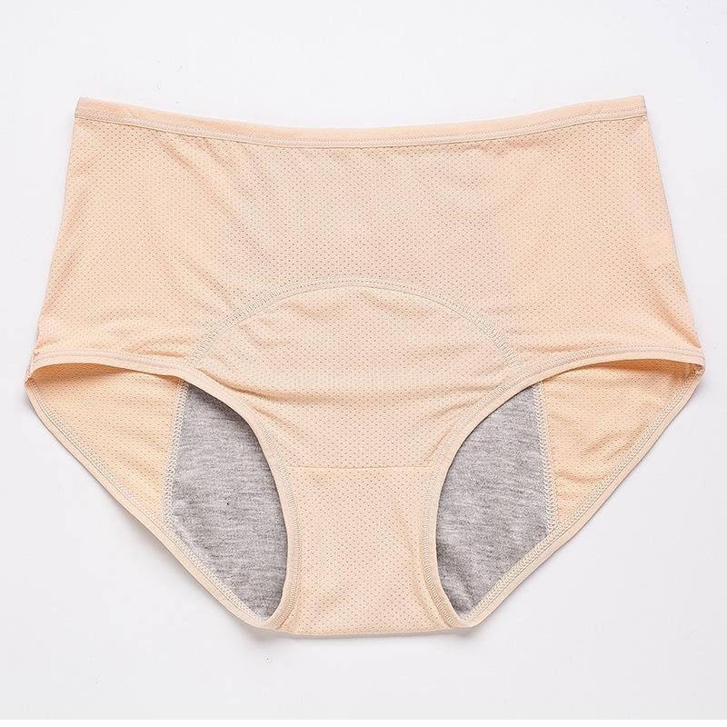 ⏳Last Day-Buy 1 Get 3 Packs!!🔥2026 Best-Selling🏆LunaBloom™ High-Waist Leak-Proof Panties ✨Butter-soft, ultra-stretchy & discreetly protective 🍃