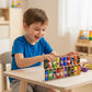 🎁Last Day Promotion 49% OFF🔥Baby Memory Matching Game, 10 Drink Bottle Pairs Toy, Color Recognition & Cognitive Development, Interactive Parent-Child Fun Activity