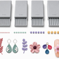 🌸LAST DAY SPECIAL PRICE!!🌸Clay gel ball making tool - suitable for all kinds of DIY