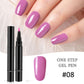 💅 Limited Time Buy 1 Get 1 Free  ✨One Step Nail Gel Pen🎨Free handheld mini UV nail lamp💡