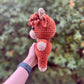 🎁Last Day Promotion 49% OFF🔥Crochet Highland Cow Amigurumi Pattern🐮- DIY Kit & Finished Plush