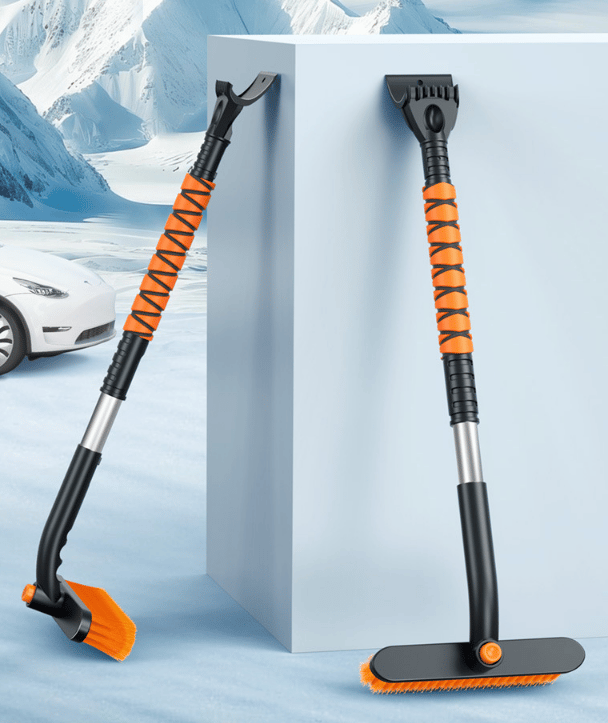 ❄️☃️Hot Sale 49% OFF🚗🌟Multi-Functional Car Snow & Ice Removal Tool