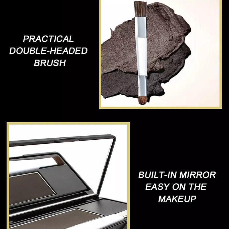🔥 Multi-Purpose Waterproof and Sweatproof Hairline Powder Eyebrow Powder