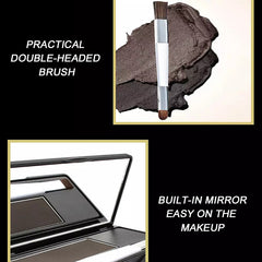 🔥 Multi-Purpose Waterproof and Sweatproof Hairline Powder Eyebrow Powder