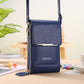 🎅Christmas HOT SALE💞50K+ SOLD!👜📱 Simple and elegant women's touchscreen crossbody phone wallet