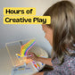 💥Last Day Special Sale 49% OFF🎨Luminous Led Drawing Board For Children