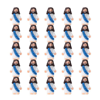 🌟  Mini Jesus Figures Original Design