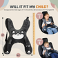 🚗Shaped Kids Car Sleeping Pillow | Cartoon Animal Travel Neck Support Cushion for Road Trips