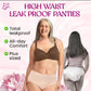 ⏳Last Day-Buy 1 Get 3 Packs!!🔥2026 Best-Selling🏆LunaBloom™ High-Waist Leak-Proof Panties ✨Butter-soft, ultra-stretchy & discreetly protective 🍃