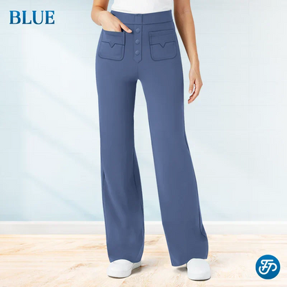 💥LAST DAY SALE 59% OFF💷Women's Casual High Waist Stretch Pants