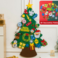 🦌Christmas HOT SALE🎄50K+ SOLD!✨DIY Felt Christmas Tree Set