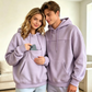 🎁Last Day Promotion 49% OFF🔥Cute Cat In Pocket Graphic Hoodie Oversized Long Sleeve Drawstring Hooded Sweatshirt Casual Kangaroo Pocket Pullover Top