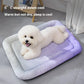 🎁Last Day Promotion 49% OFF🔥❄Pawchill™🇬🇧Pet Cooling Mat for Dogs & Cats 🐾  Naturally Cool Ice-Silk Pad • Breathable, Washable & Soft 🌿  For Floors, Sofas & Car Travel • Multiple Sizes • Gradient Colours ☀️🐶🐱