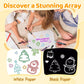 🎄Christmas Flash Sale 49% OFF 🎅Glitter Double Outline Coloring Marker Set🖌️