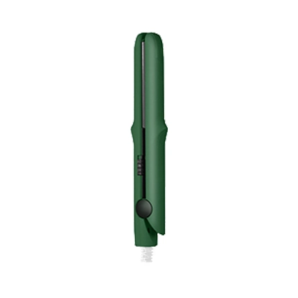 💥Limited time 50% off🔥⚡2-in-1 Mini Curling Wand & Flat Iron Hair Straightener