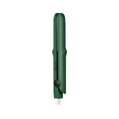 💥Limited time 50% off🔥⚡2-in-1 Mini Curling Wand & Flat Iron Hair Straightener