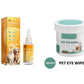 🐕Last Day Promotion 49% OFF🐱Gentle Pet Eye Stain Remover Essence Nourishing Drops