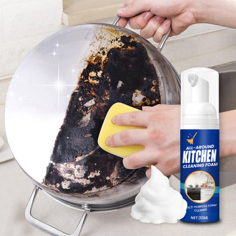 Multi-Purpose Foam Kitchen Cleaner ✨Buy 2 Get 2 Free✨