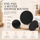 💥 BUY 2 GET 3 FREE 💞50K+ SOLD!🚿 Exfoliating Scrub Bath Pads🧖‍♀️