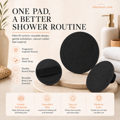 💥 BUY 2 GET 3 FREE 💞50K+ SOLD!🚿 Exfoliating Scrub Bath Pads🧖‍♀️