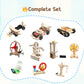 💥Last Day Special Sale 49% OFF👚DIY Tech Toys - Build & Learn with Electronics, STEM Fun for Kids 🚀📦