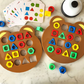 🎁Limited Time Promotion 49% OFF🔥Shape Matching Game🎉
