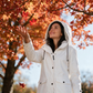 🎅Christmas HOT SALE💞50K+ SOLD!✨Women's Plush-Lined Windproof Hooded Jacket