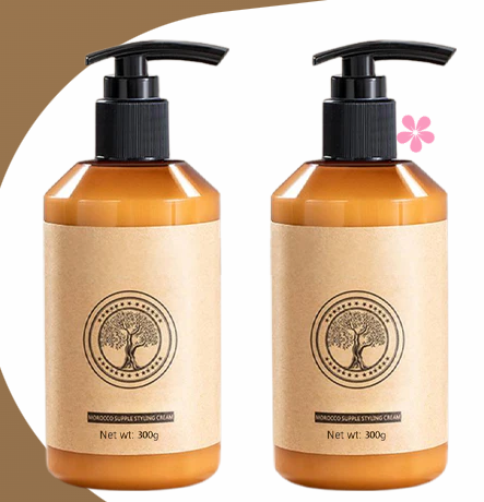 🔥Buy 3 Get 1 Free🌷Long-lasting Styling Moroccan Volume Moisturizing Elasticity