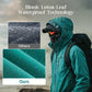 🎅Christmas HOT SALE💞50K+ SOLD!✨ Outdoor Waterproof Sports Hooded Jacket