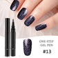 💅 Limited Time Buy 1 Get 1 Free  ✨One Step Nail Gel Pen🎨Free handheld mini UV nail lamp💡