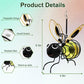 🐝Free Shipping & 50% OFF🐝Outdoor Hanging Solar Bee Light