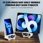 🔥Last Day Sale 50% OFF🔥Mini Chair Wireless Fast Charger Multifunctional Phone Holder