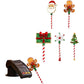 🔒Christmas Tree Tap-to-Pay Wand-Credit Card Wand, Card Wands Tap to Pay🎄