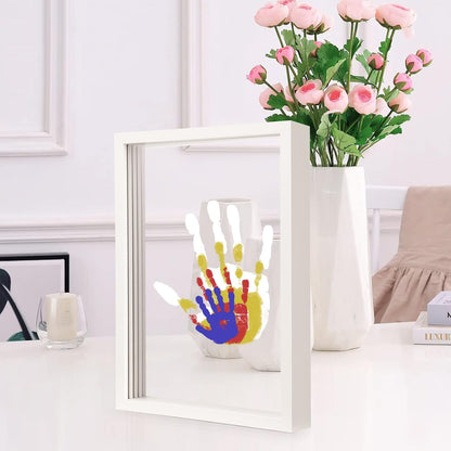 🩷Time Limited 60% off🖐️Best gift - Family handprint set🎨Non-Toxic, Odourless and Harmless